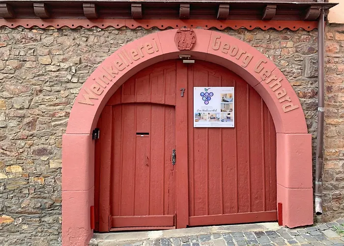 Fewo Zum Malerwinkel - Ruedesheim