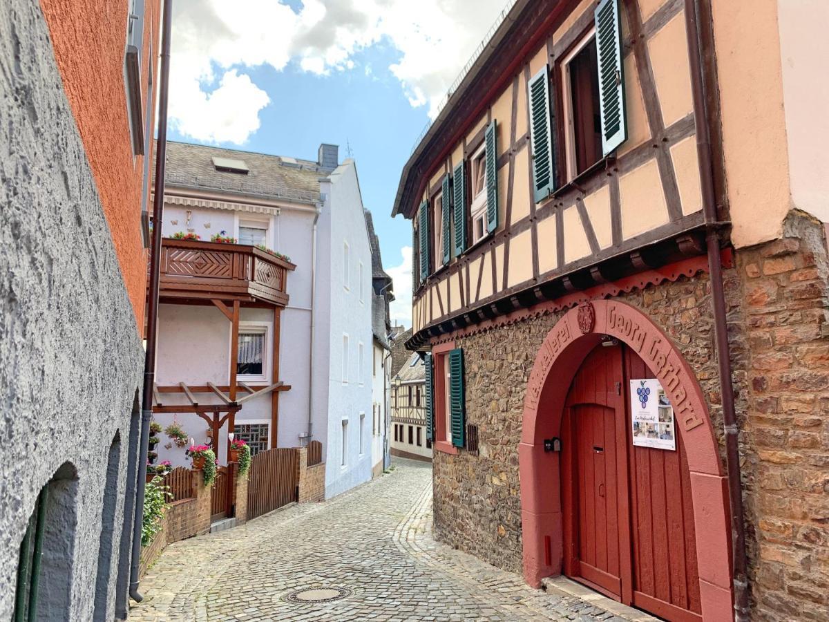 Zum Malerwinkel - Ruedesheim Appartement *