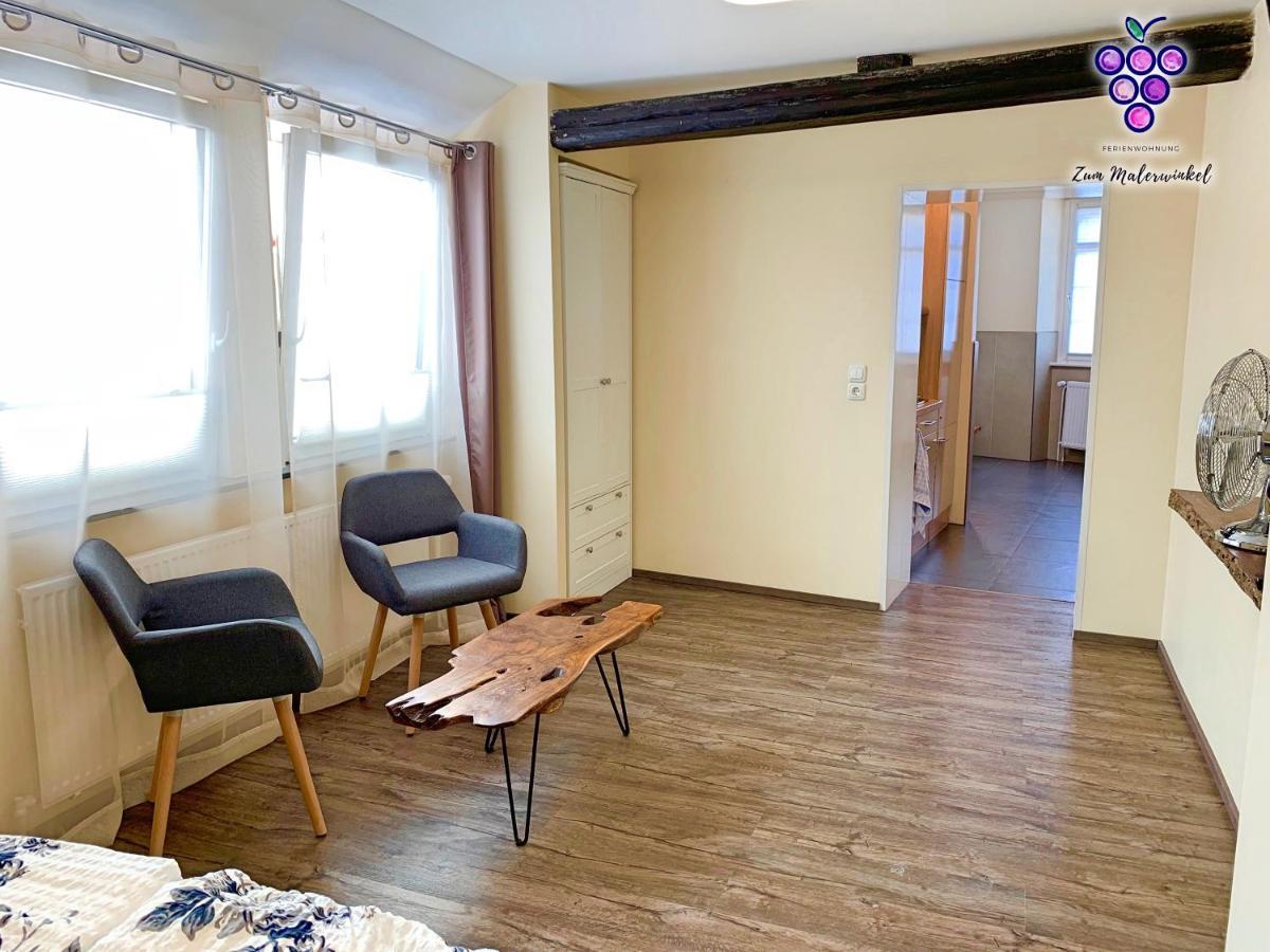 Appartement Zum Malerwinkel - Ruedesheim *