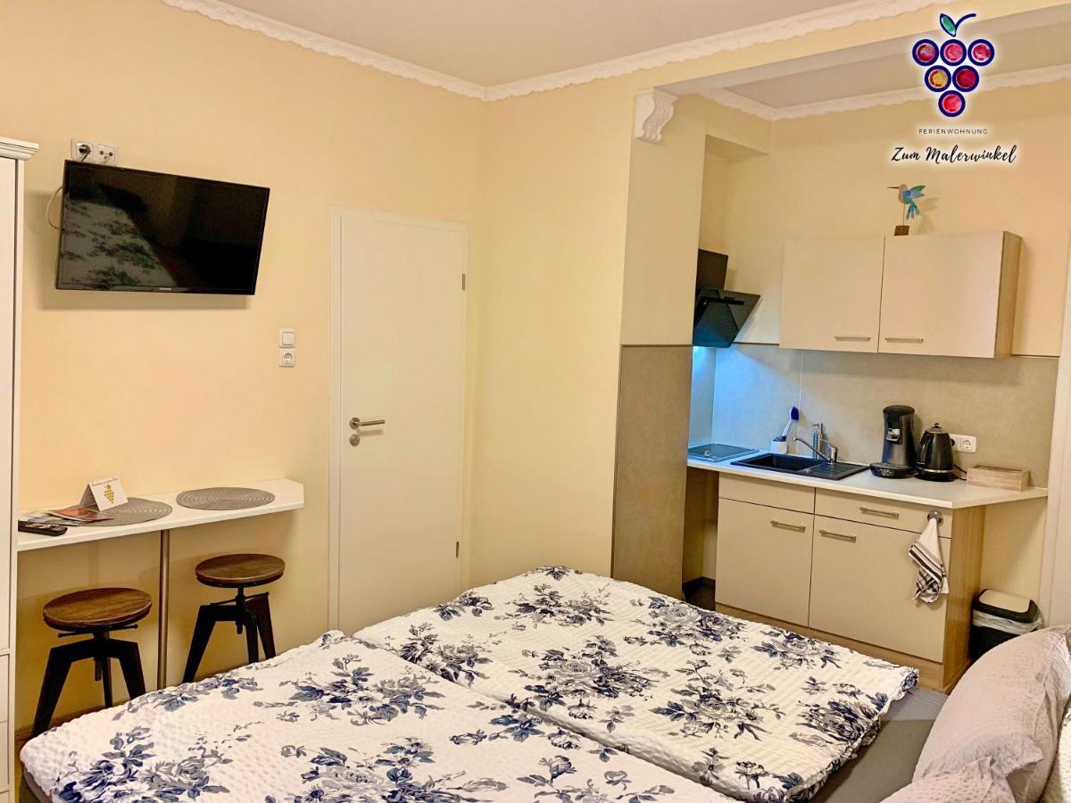 Appartement Zum Malerwinkel - Ruedesheim *