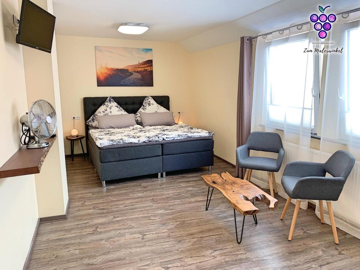 Appartement Zum Malerwinkel - Ruedesheim Rüdesheim am Rhein
