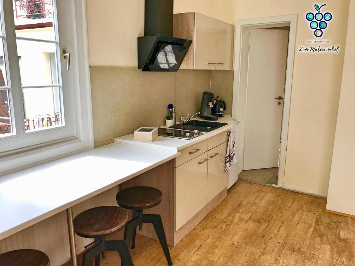 Zum Malerwinkel - Ruedesheim Appartement *