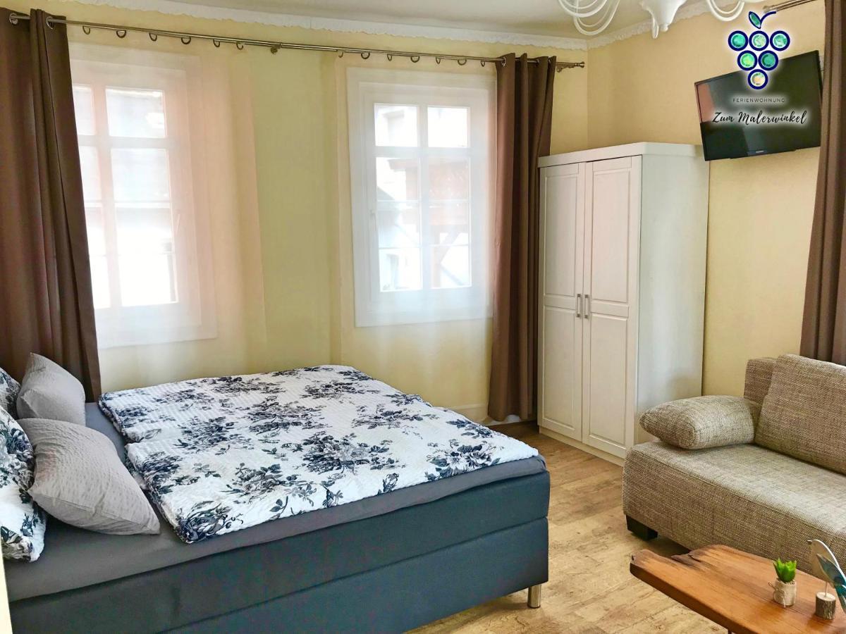 Appartement Zum Malerwinkel - Ruedesheim