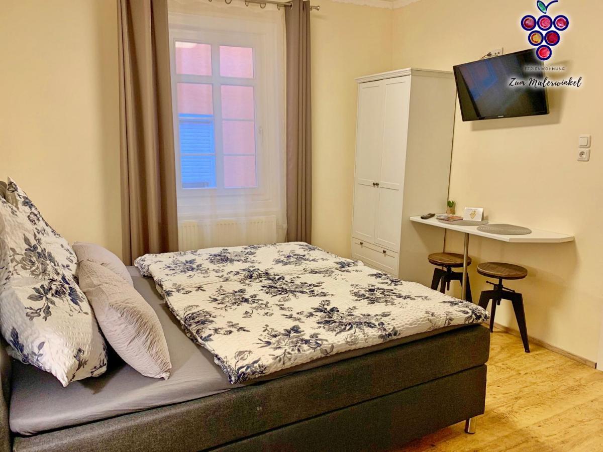 Appartement Zum Malerwinkel - Ruedesheim Rüdesheim am Rhein