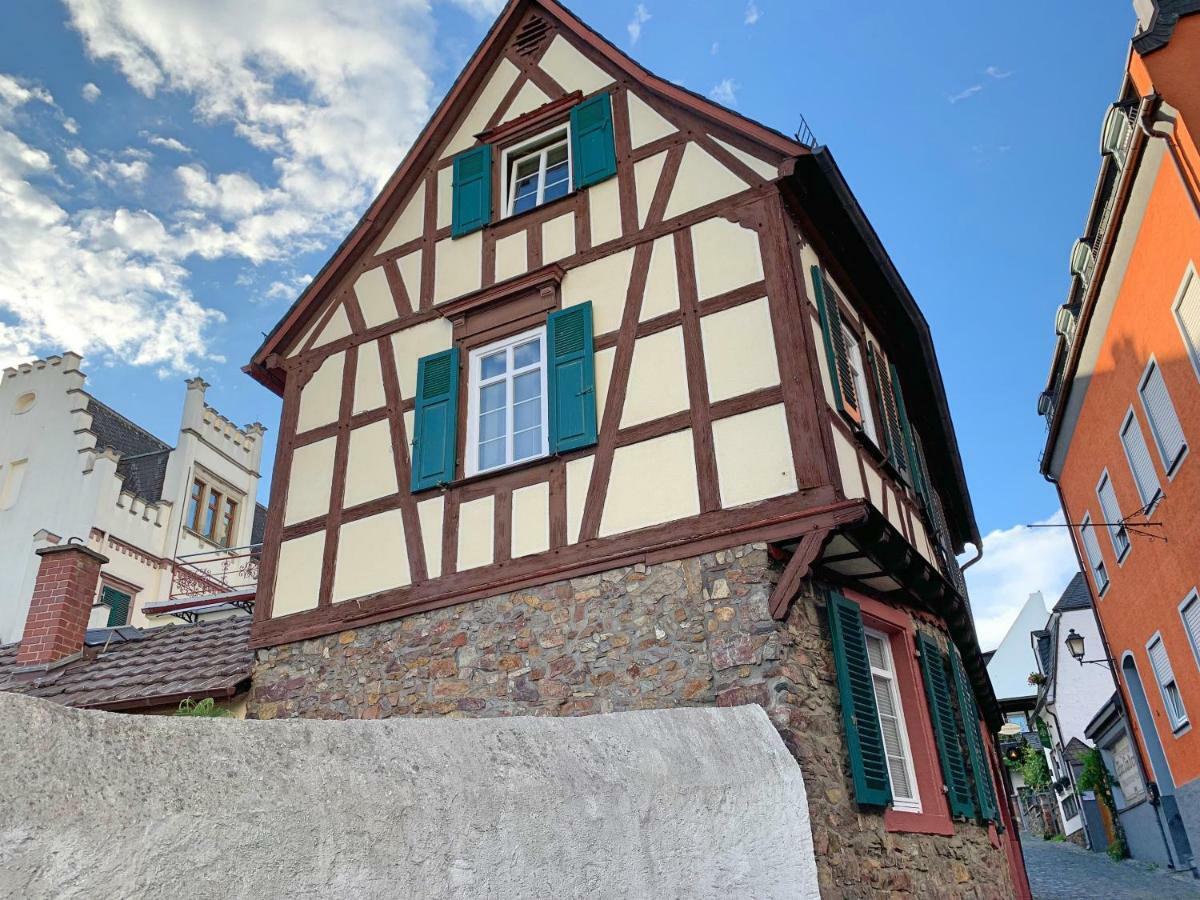 Zum Malerwinkel - Ruedesheim