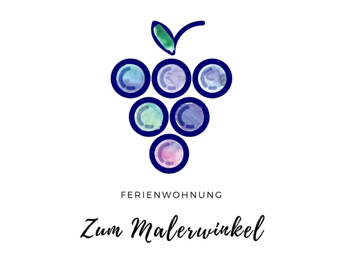 Zum Malerwinkel - Ruedesheim Appartement Rüdesheim am Rhein